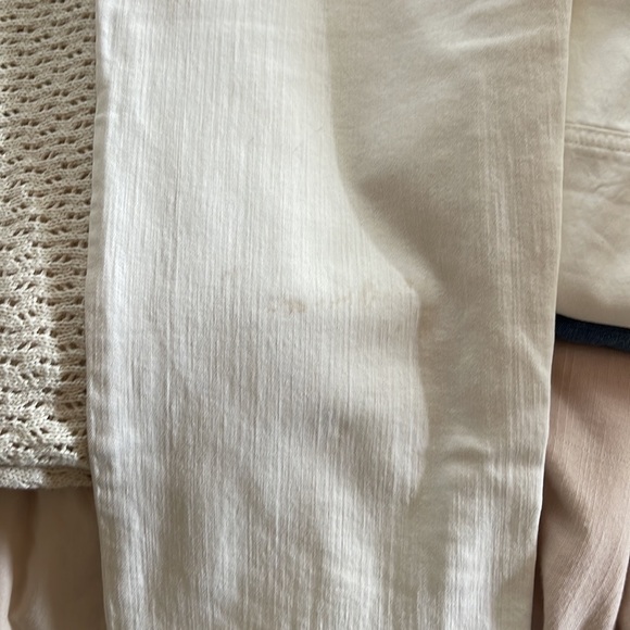 Massimo denim white size 6 - Picture 10 of 11